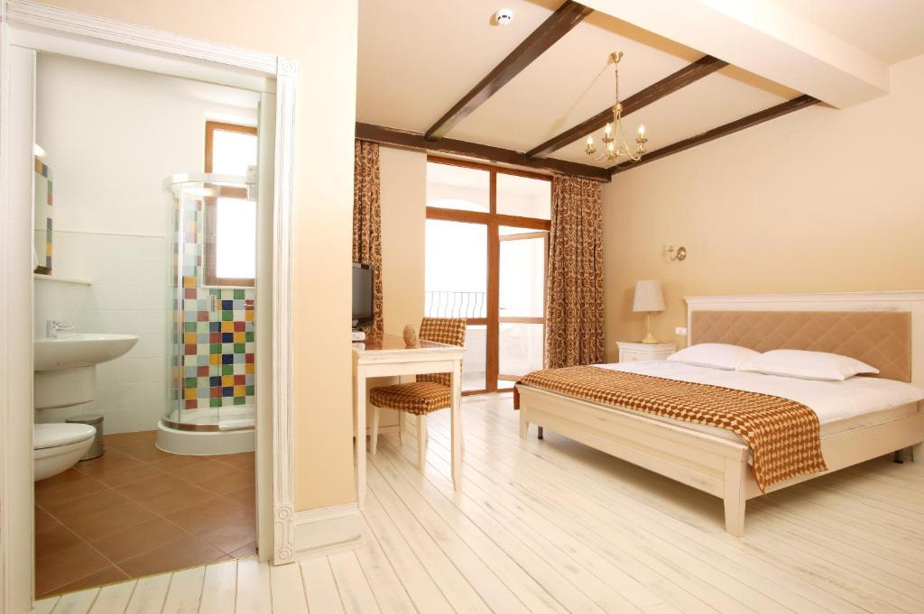Arcadia Hotel - Marina Regia Residence Mamaia Habitación foto