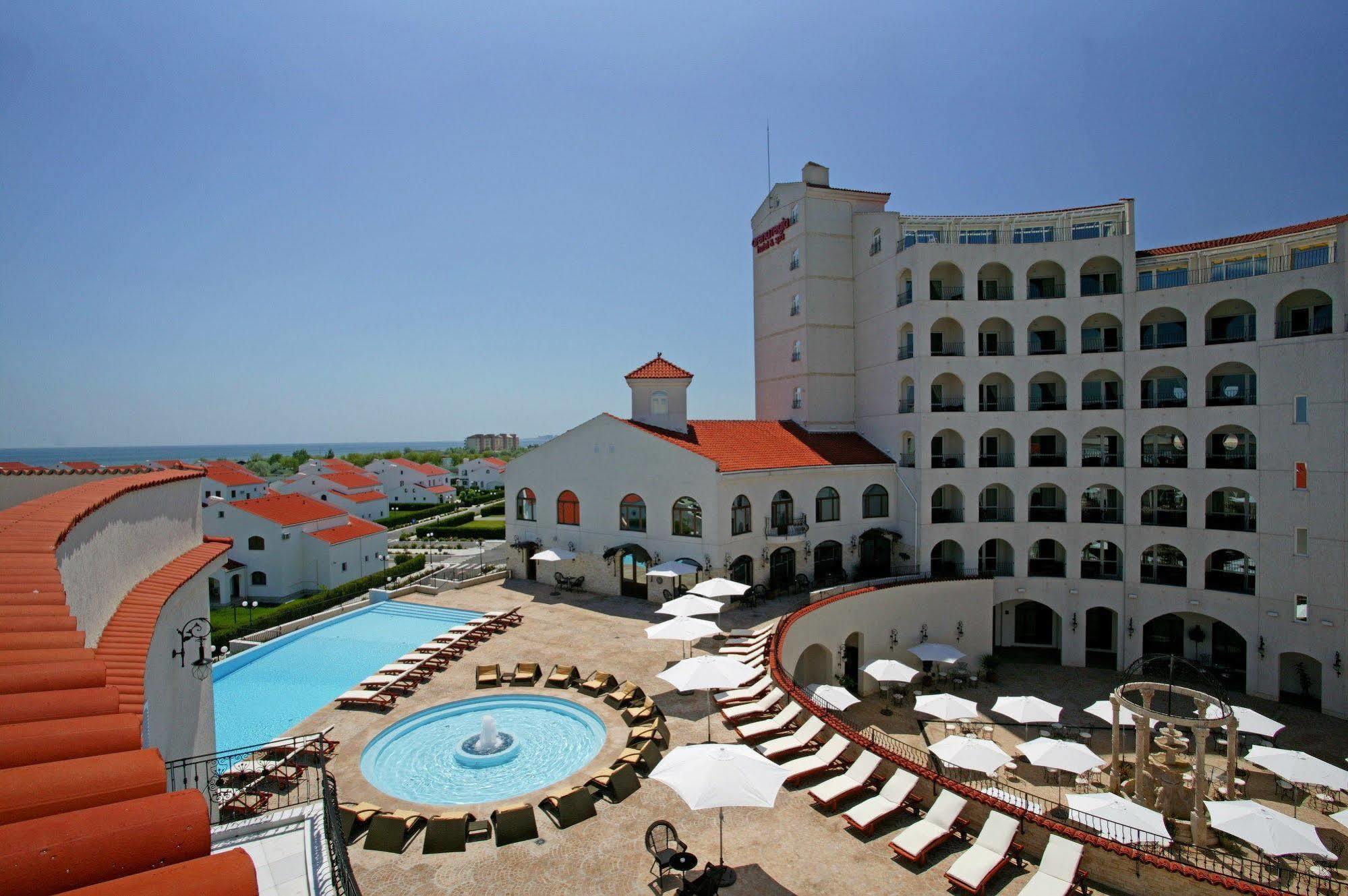Arcadia Hotel - Marina Regia Residence Mamaia Exterior foto