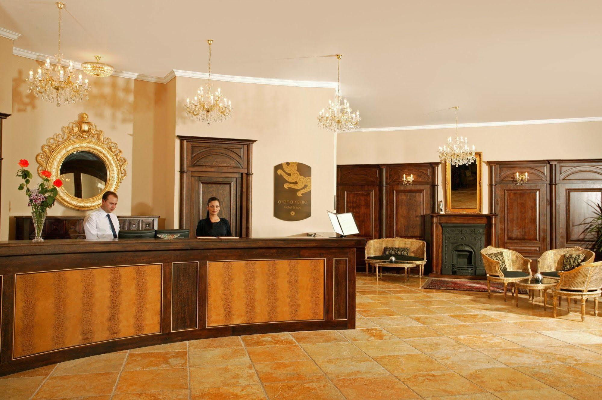 Arcadia Hotel - Marina Regia Residence Mamaia Exterior foto